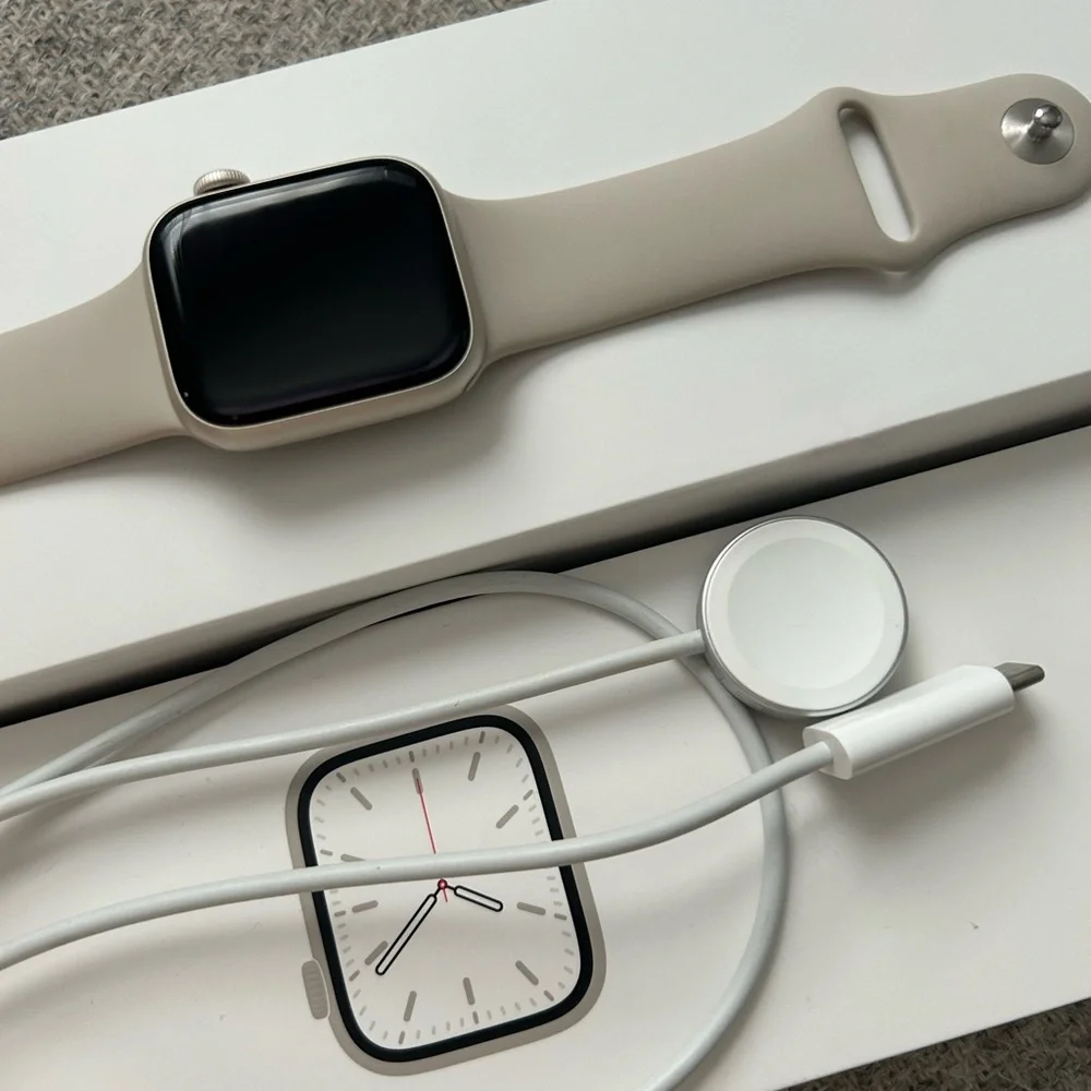 apple watch series 7